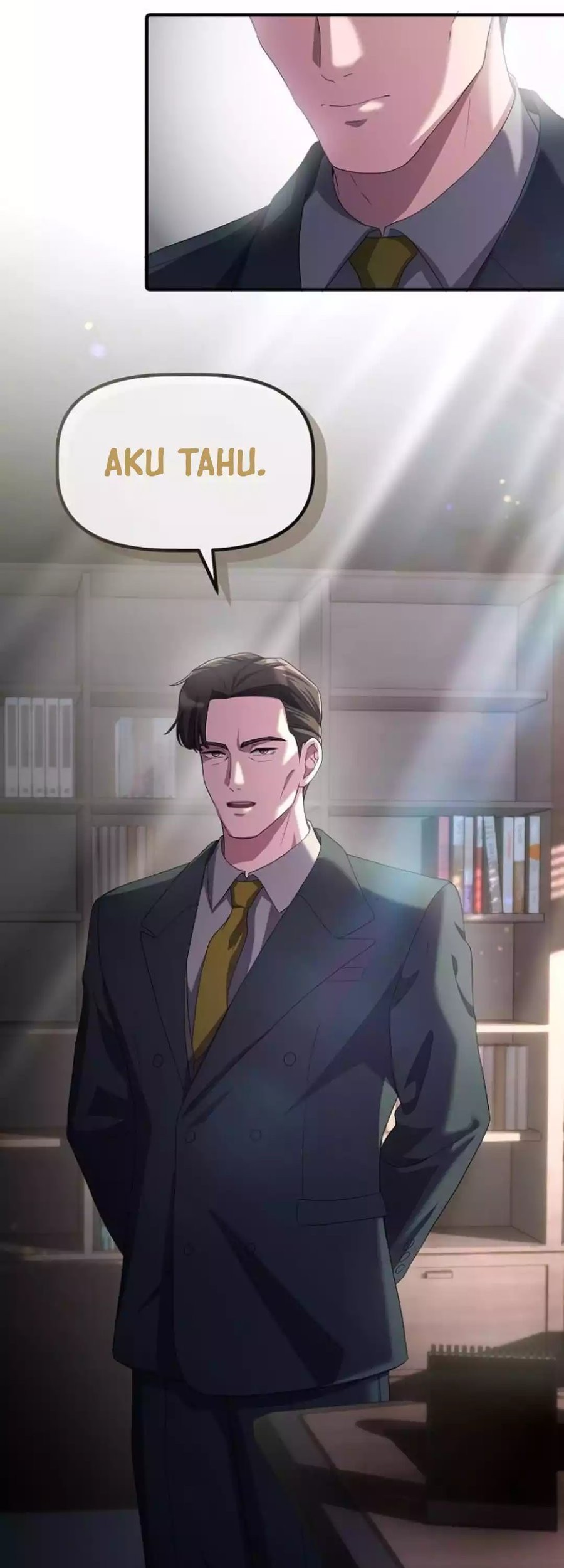 The Corporate Underdog Who Does Everything Right Chapter 19 page 27