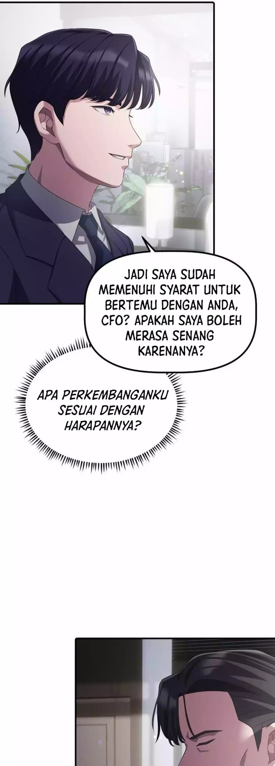 The Corporate Underdog Who Does Everything Right Chapter 19 page 33