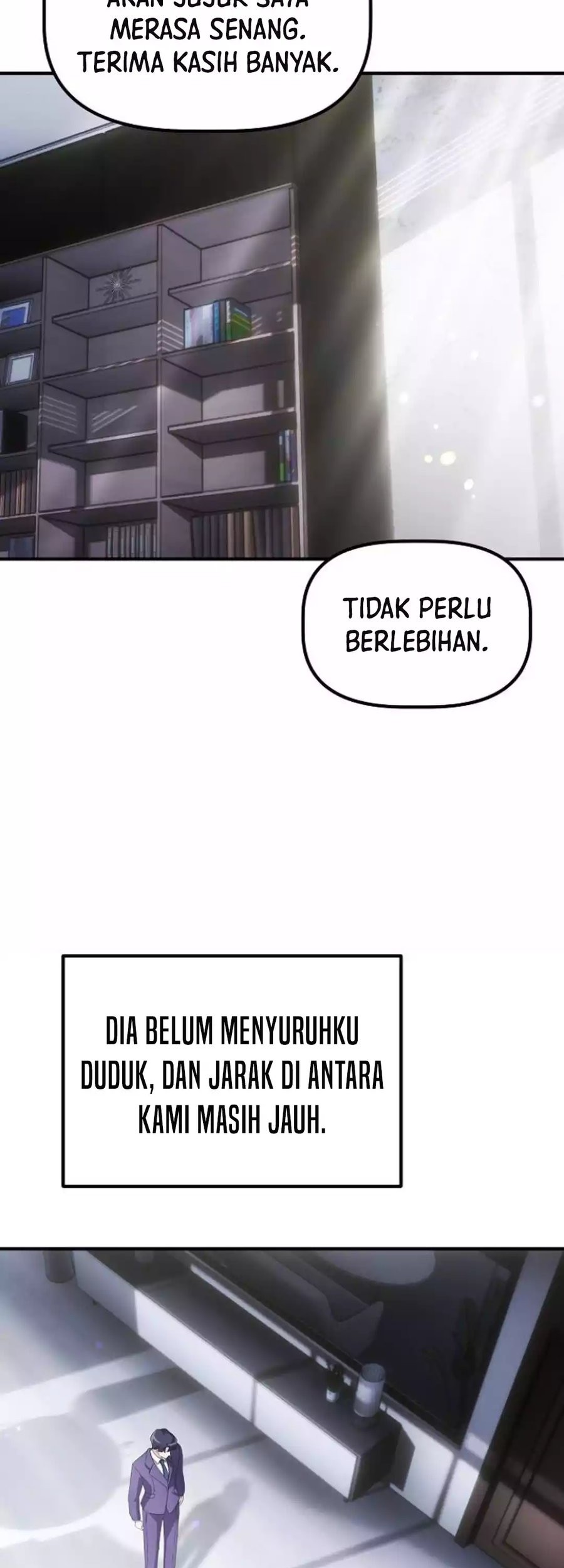The Corporate Underdog Who Does Everything Right Chapter 19 page 35