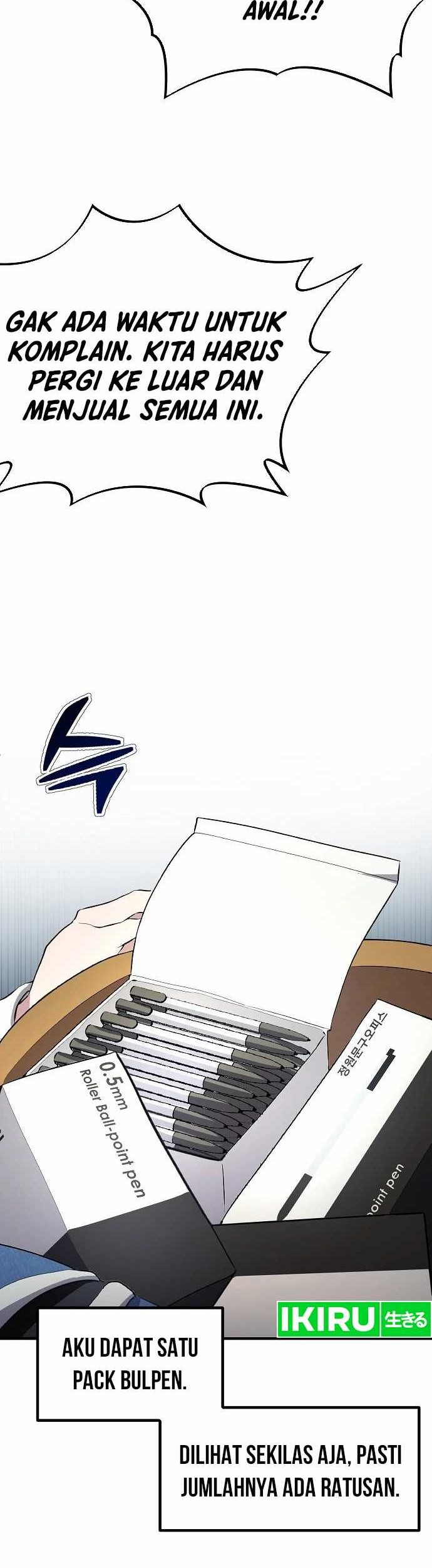 The Corporate Underdog Who Does Everything Right Chapter 2 page 43