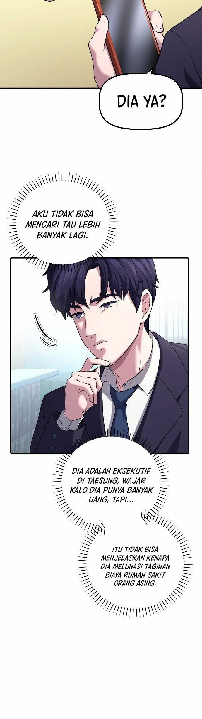 The Corporate Underdog Who Does Everything Right Chapter 2 page 5