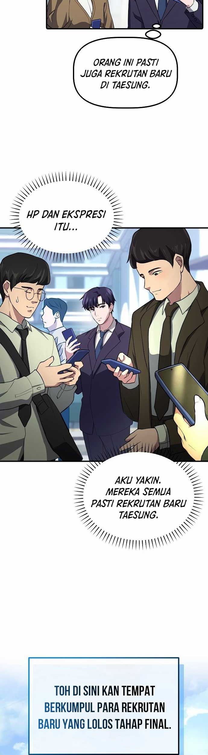 The Corporate Underdog Who Does Everything Right Chapter 2 page 12