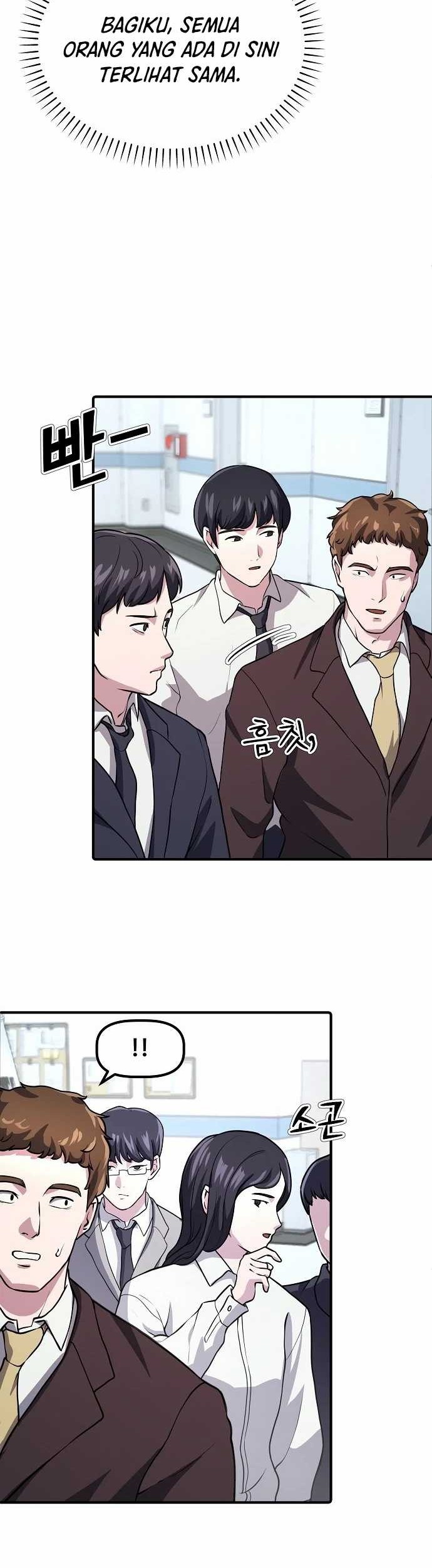 The Corporate Underdog Who Does Everything Right Chapter 2 page 25