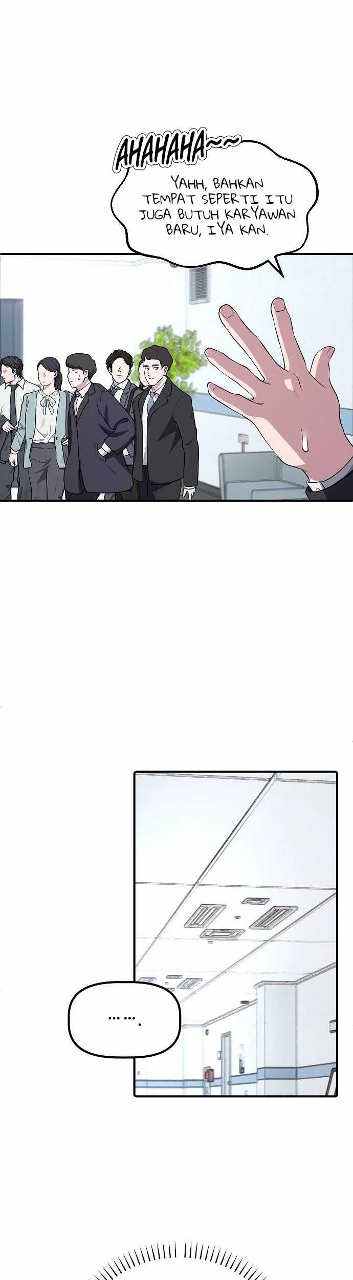 The Corporate Underdog Who Does Everything Right Chapter 2 page 26
