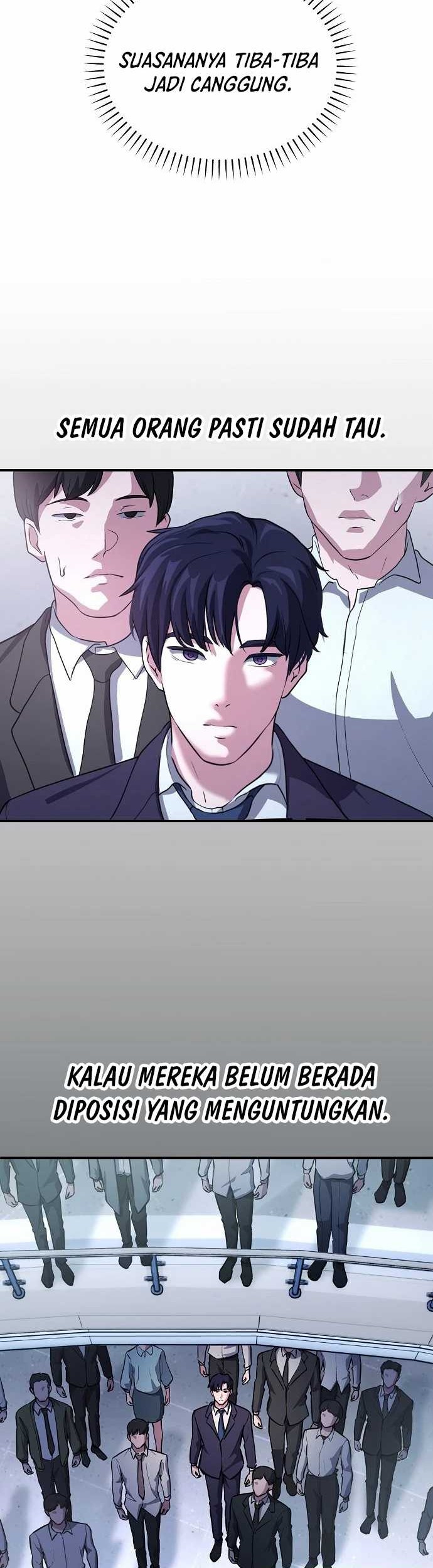 The Corporate Underdog Who Does Everything Right Chapter 2 page 27