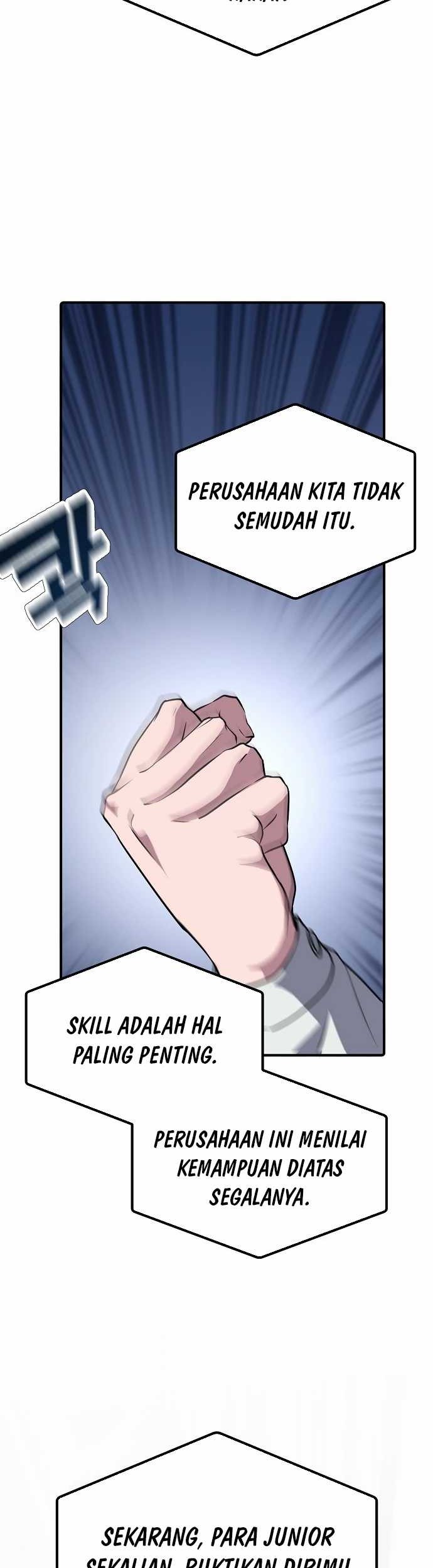 The Corporate Underdog Who Does Everything Right Chapter 2 page 32