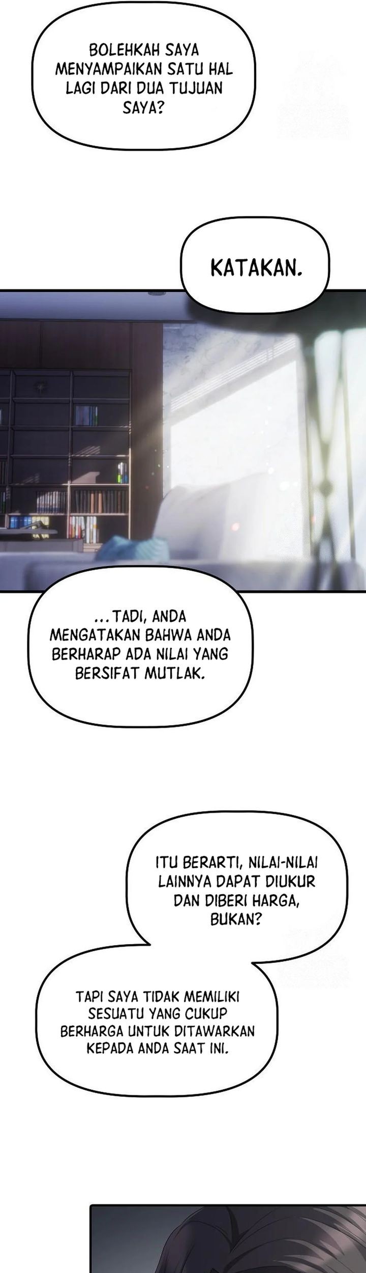 The Corporate Underdog Who Does Everything Right Chapter 20 page 28