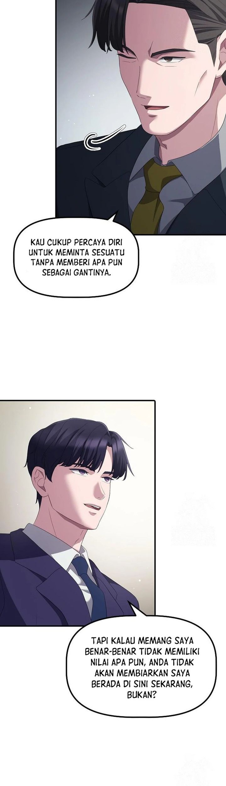 The Corporate Underdog Who Does Everything Right Chapter 20 page 29