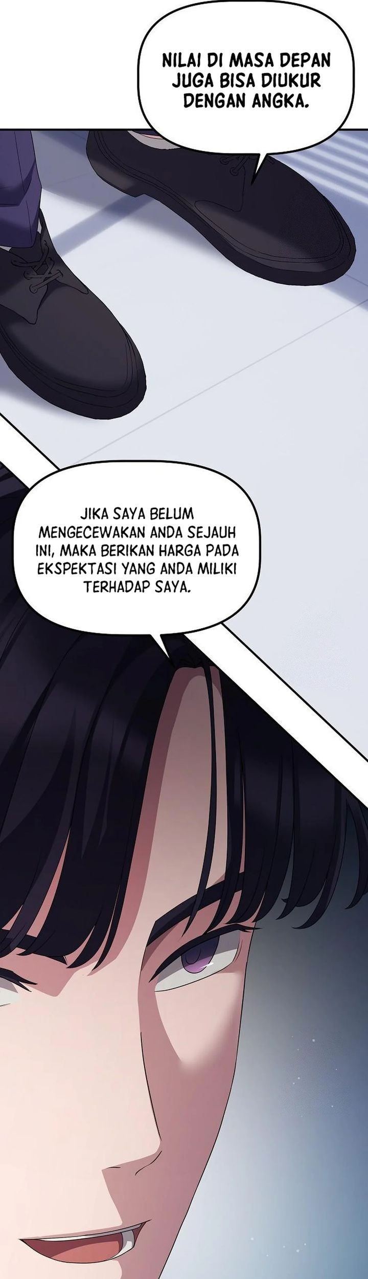 The Corporate Underdog Who Does Everything Right Chapter 20 page 40