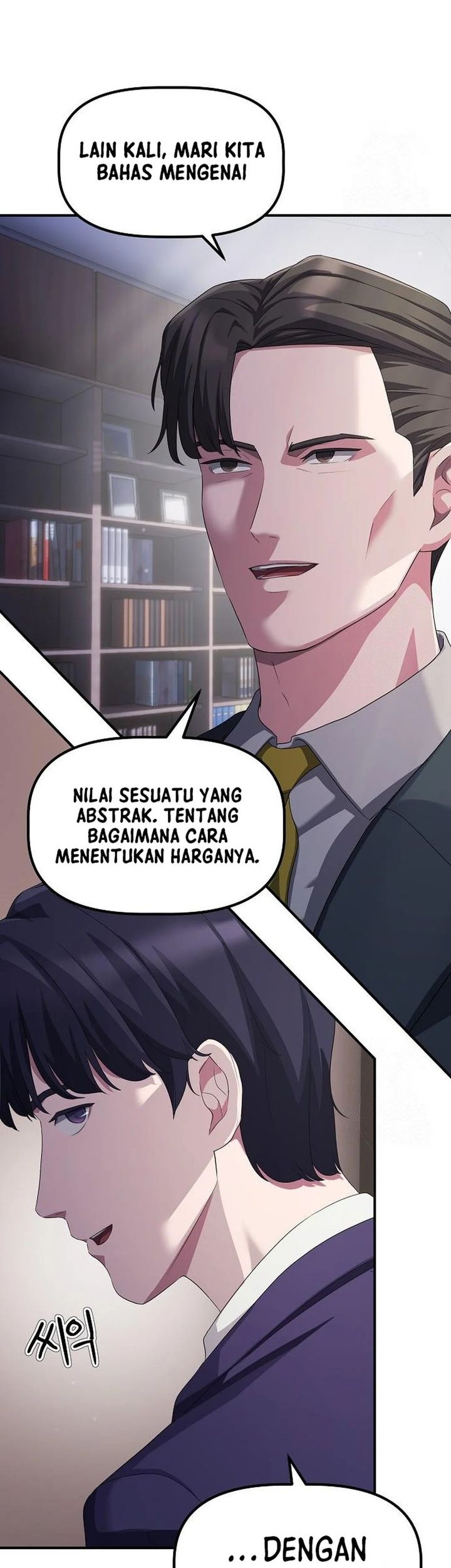 The Corporate Underdog Who Does Everything Right Chapter 20 page 47