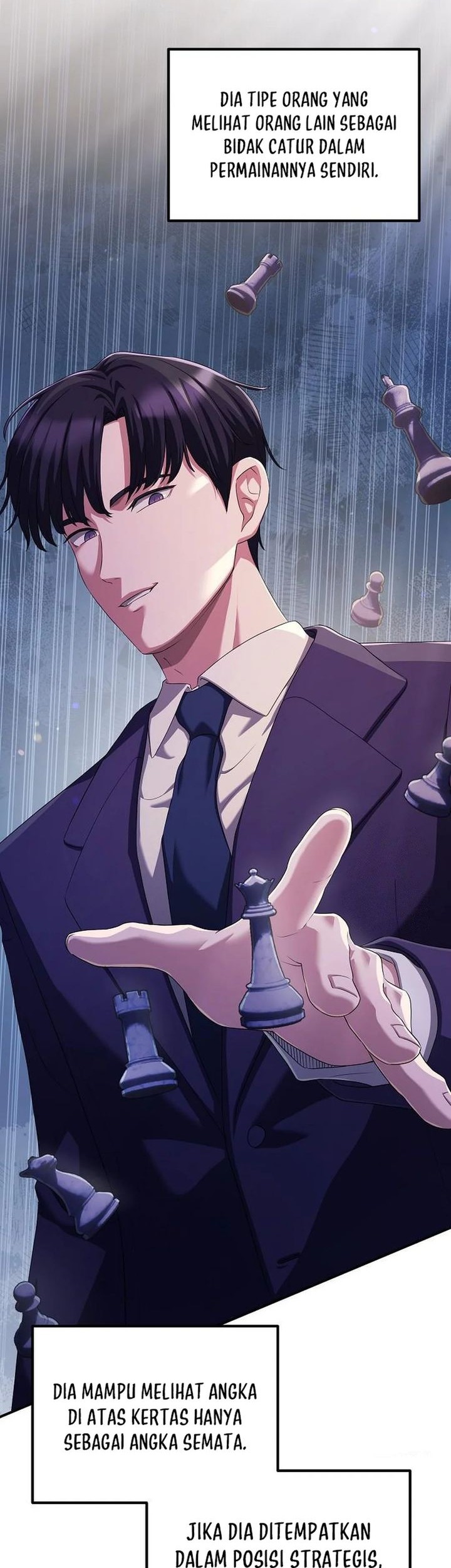 The Corporate Underdog Who Does Everything Right Chapter 20 page 56