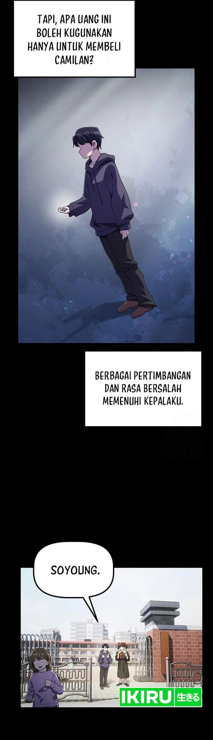 The Corporate Underdog Who Does Everything Right Chapter 20 page 4