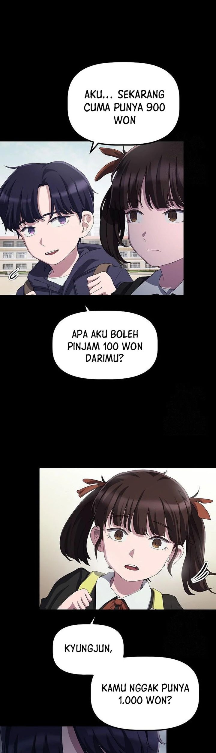 The Corporate Underdog Who Does Everything Right Chapter 20 page 5