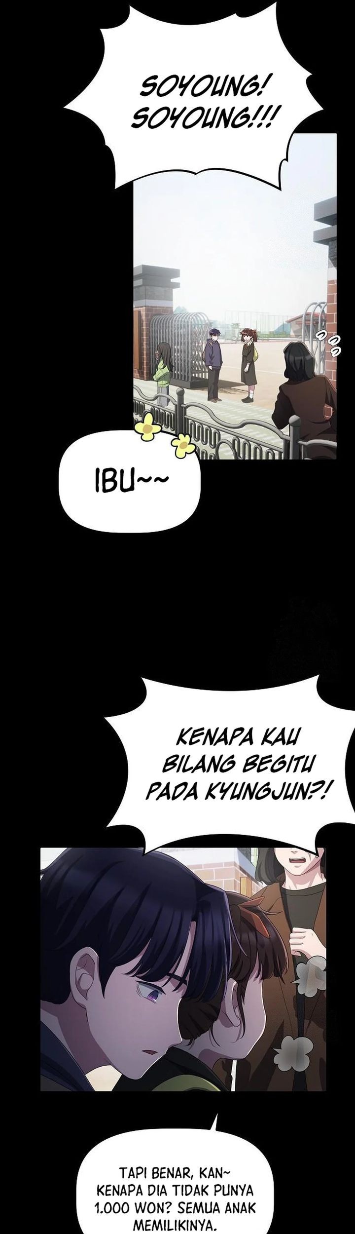 The Corporate Underdog Who Does Everything Right Chapter 20 page 7
