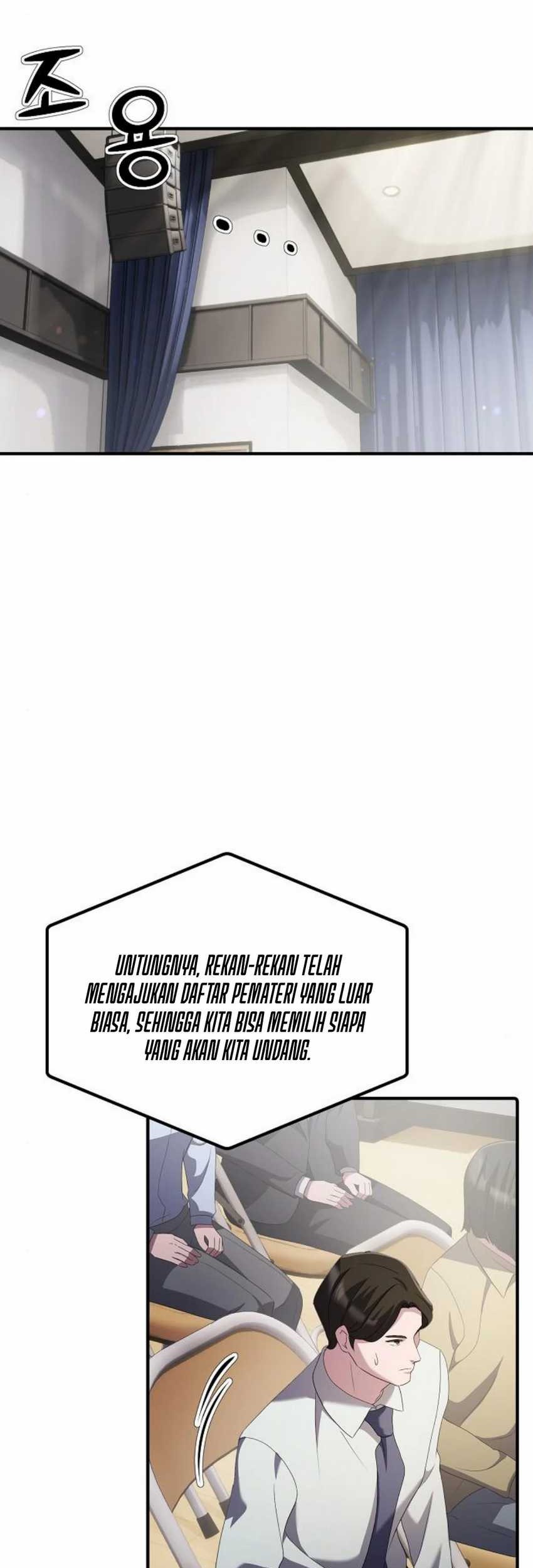 The Corporate Underdog Who Does Everything Right Chapter 21 page 48