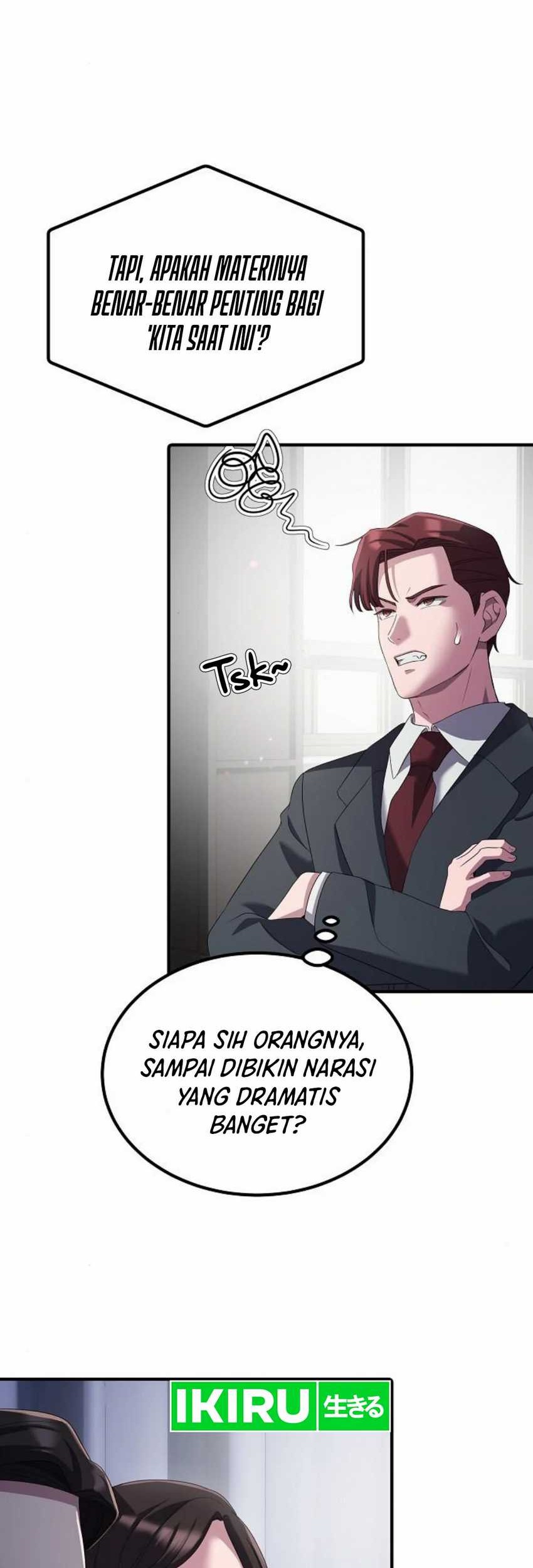 The Corporate Underdog Who Does Everything Right Chapter 21 page 54