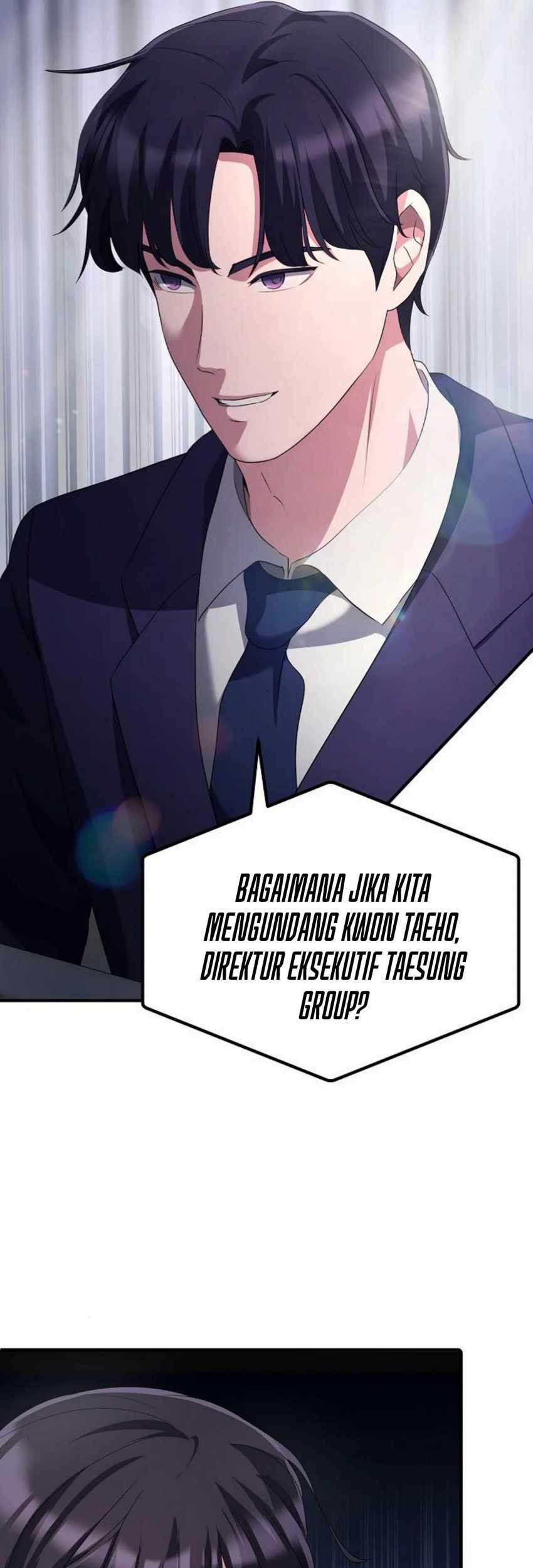 The Corporate Underdog Who Does Everything Right Chapter 21 page 56