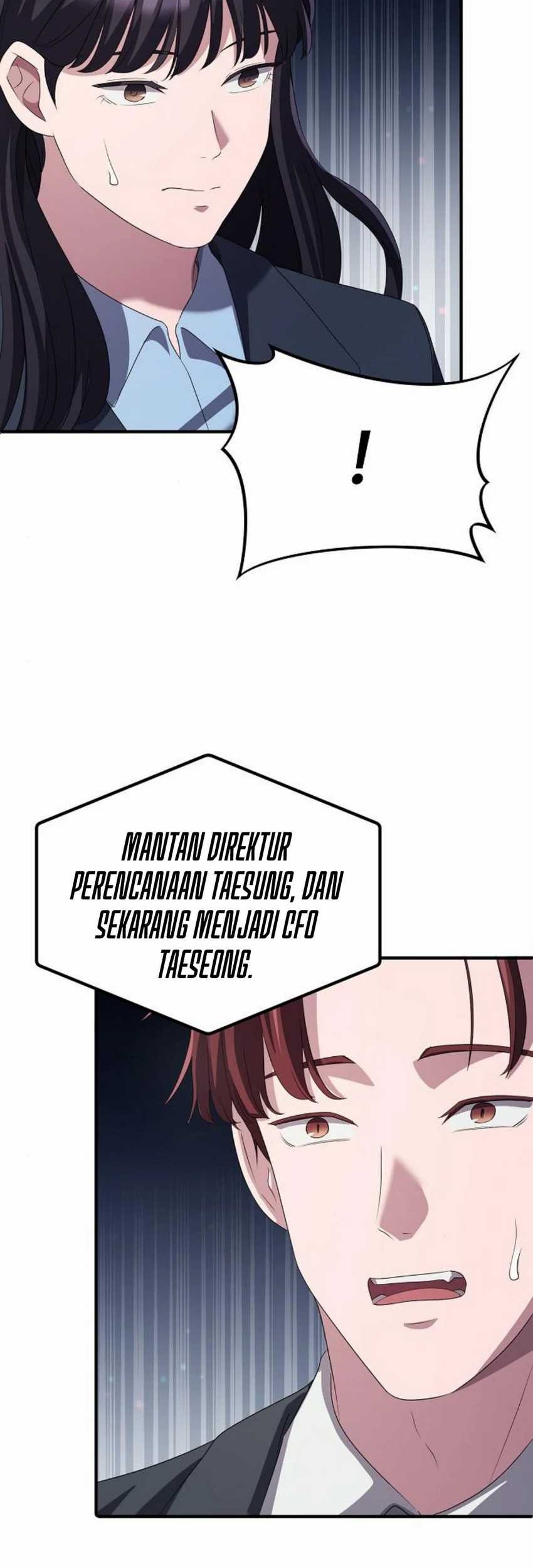 The Corporate Underdog Who Does Everything Right Chapter 21 page 57