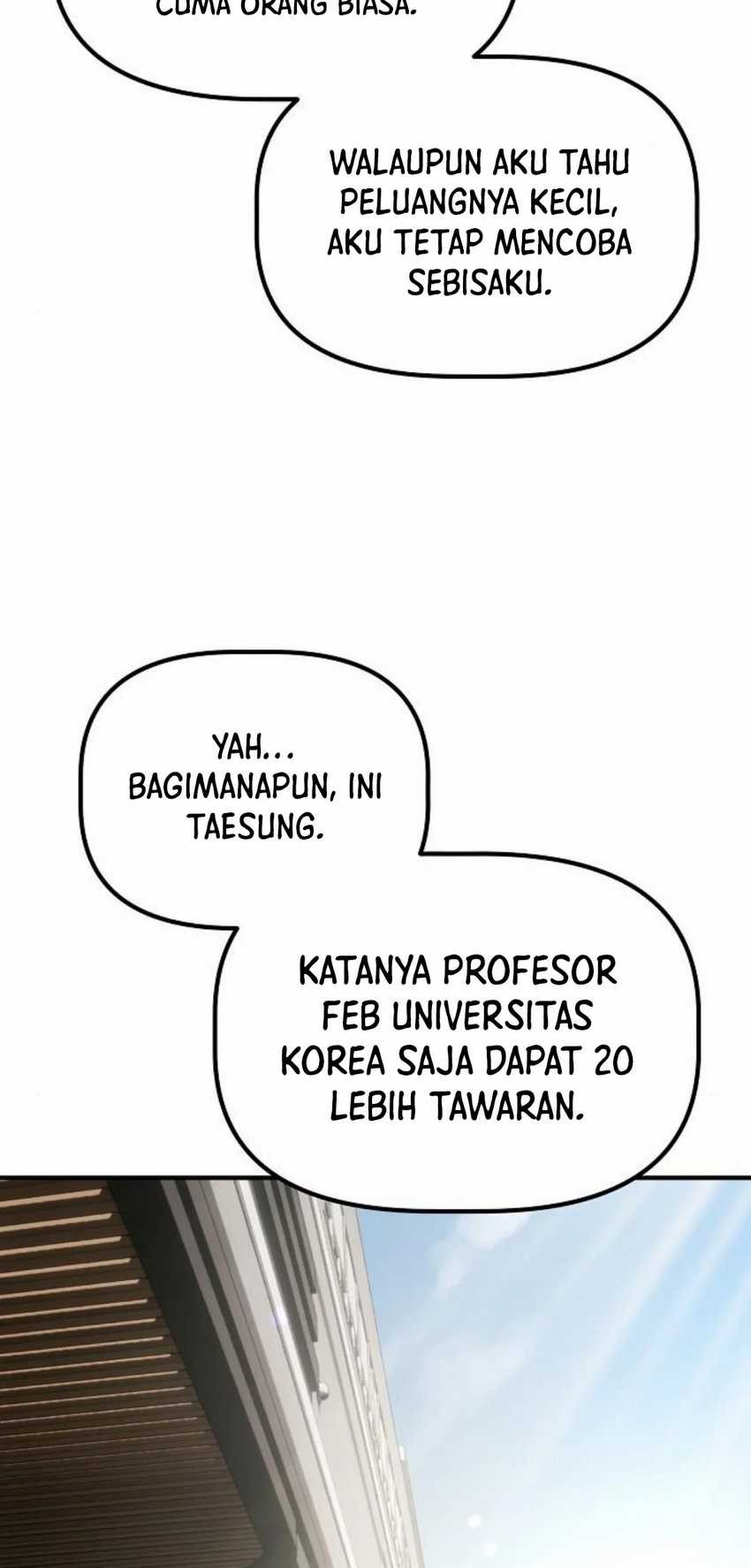 The Corporate Underdog Who Does Everything Right Chapter 21 page 6