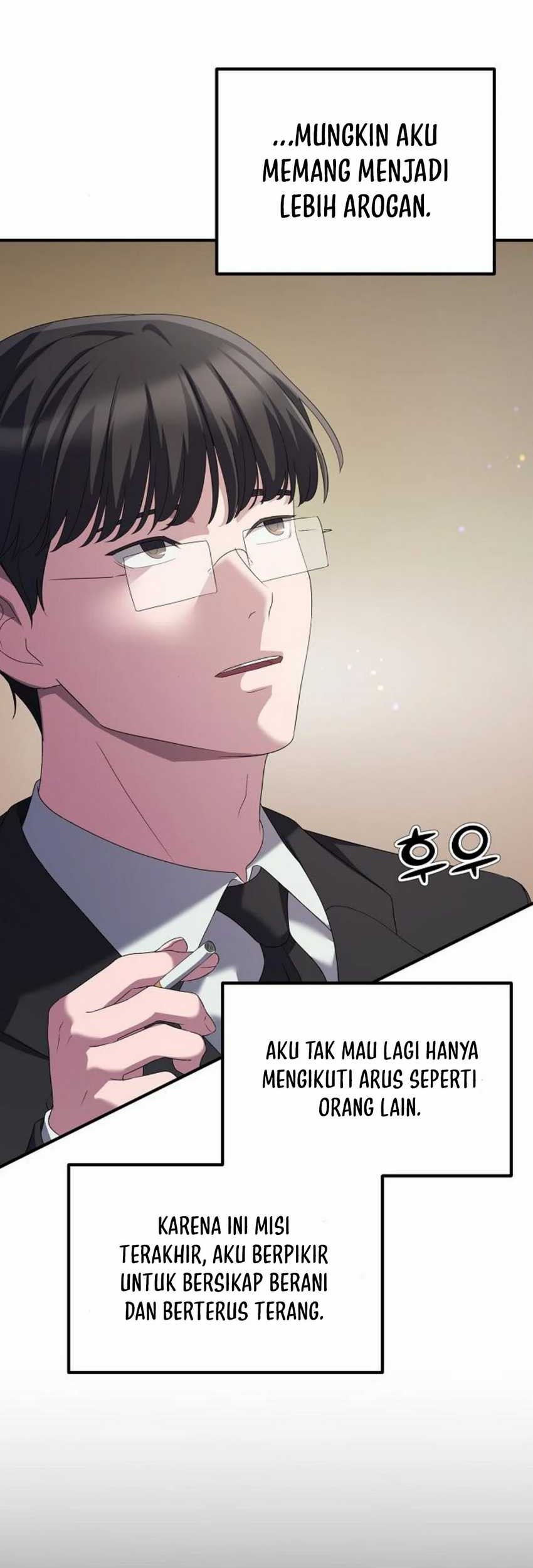 The Corporate Underdog Who Does Everything Right Chapter 21 page 9