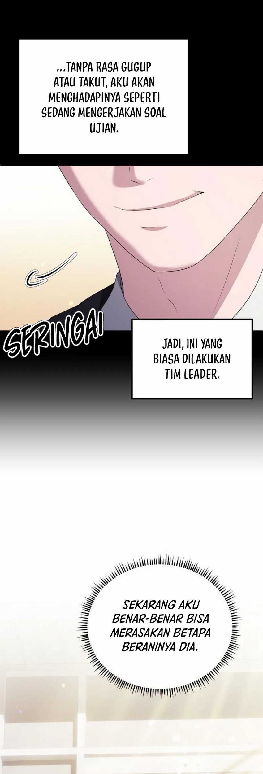 The Corporate Underdog Who Does Everything Right Chapter 21 page 13