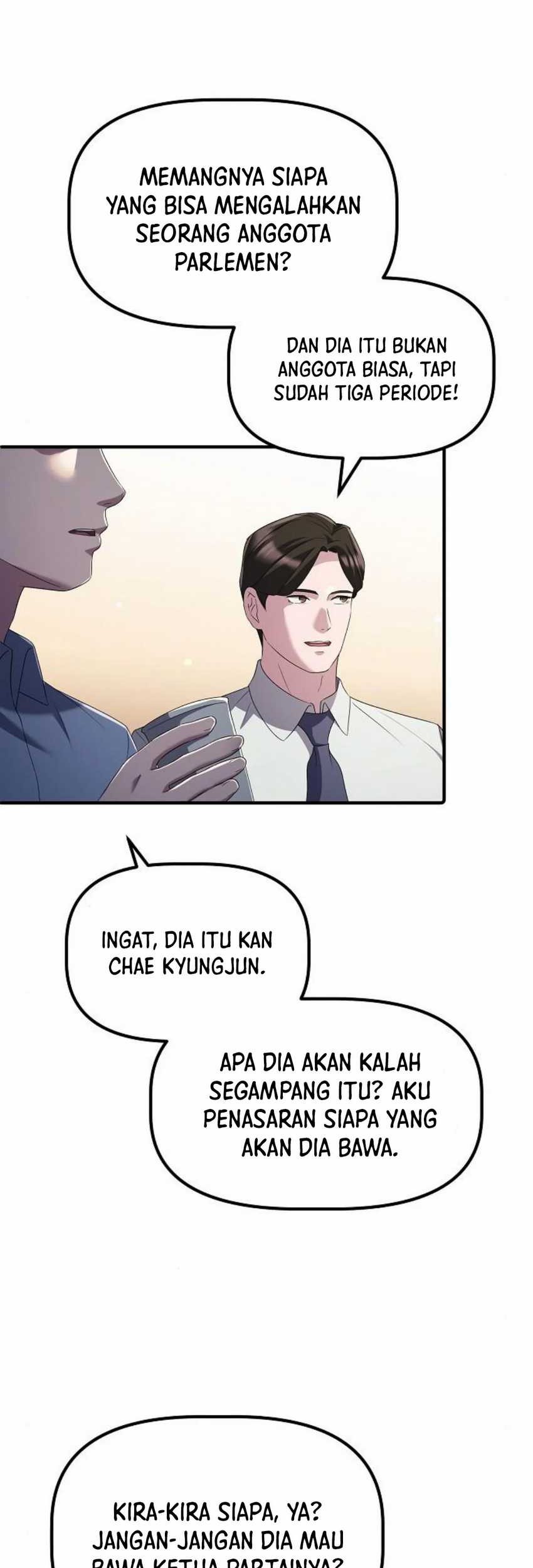 The Corporate Underdog Who Does Everything Right Chapter 21 page 18