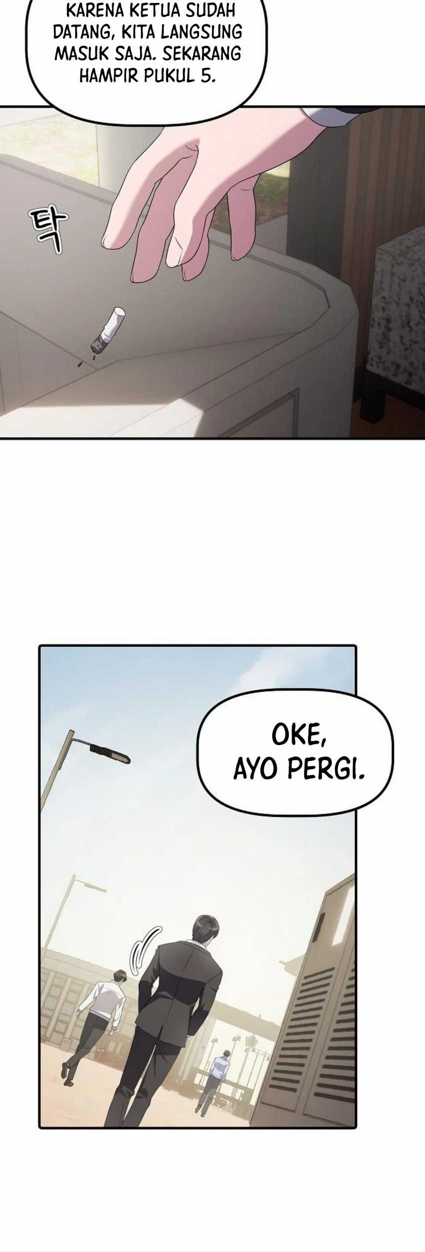 The Corporate Underdog Who Does Everything Right Chapter 21 page 23