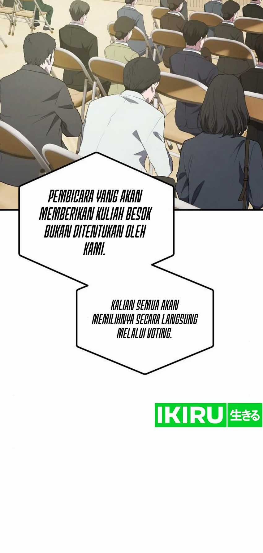 The Corporate Underdog Who Does Everything Right Chapter 21 page 25