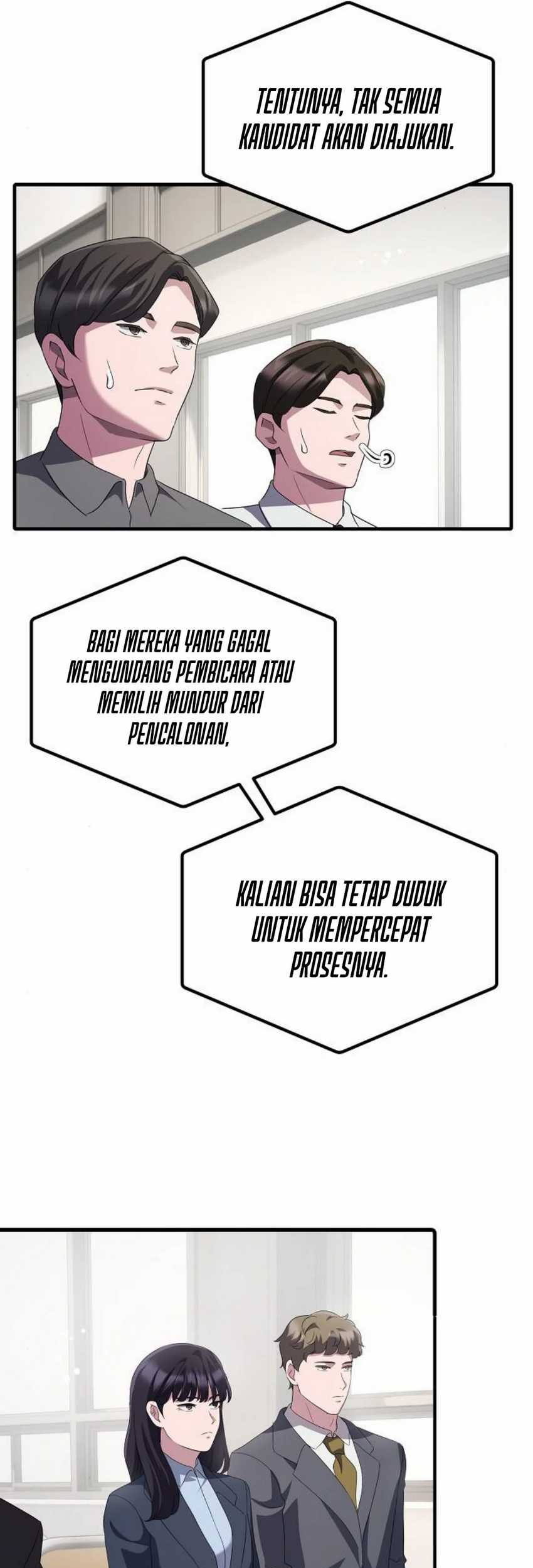 The Corporate Underdog Who Does Everything Right Chapter 21 page 26