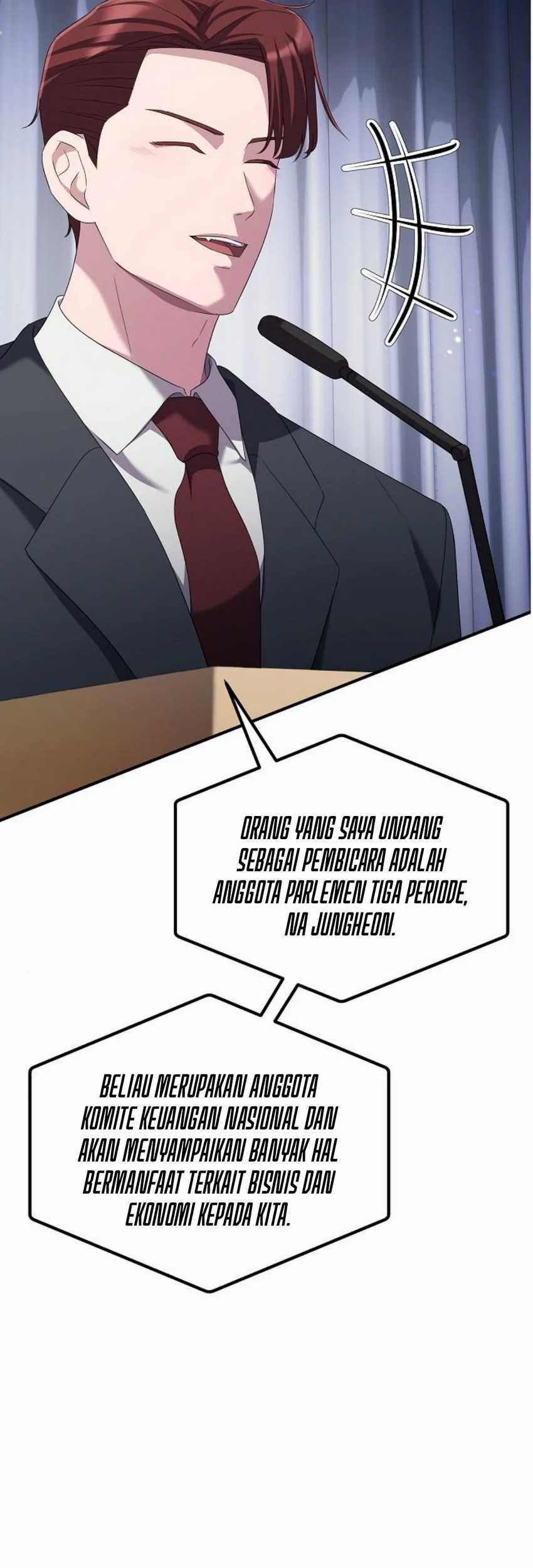 The Corporate Underdog Who Does Everything Right Chapter 21 page 31
