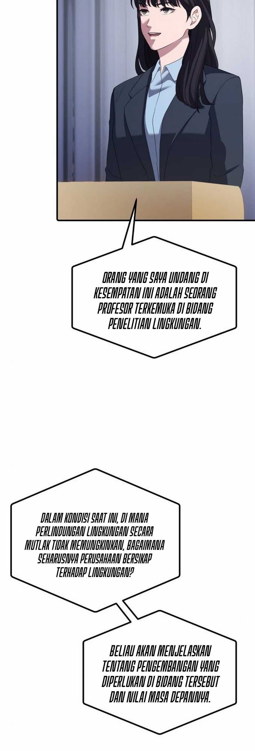 The Corporate Underdog Who Does Everything Right Chapter 21 page 33