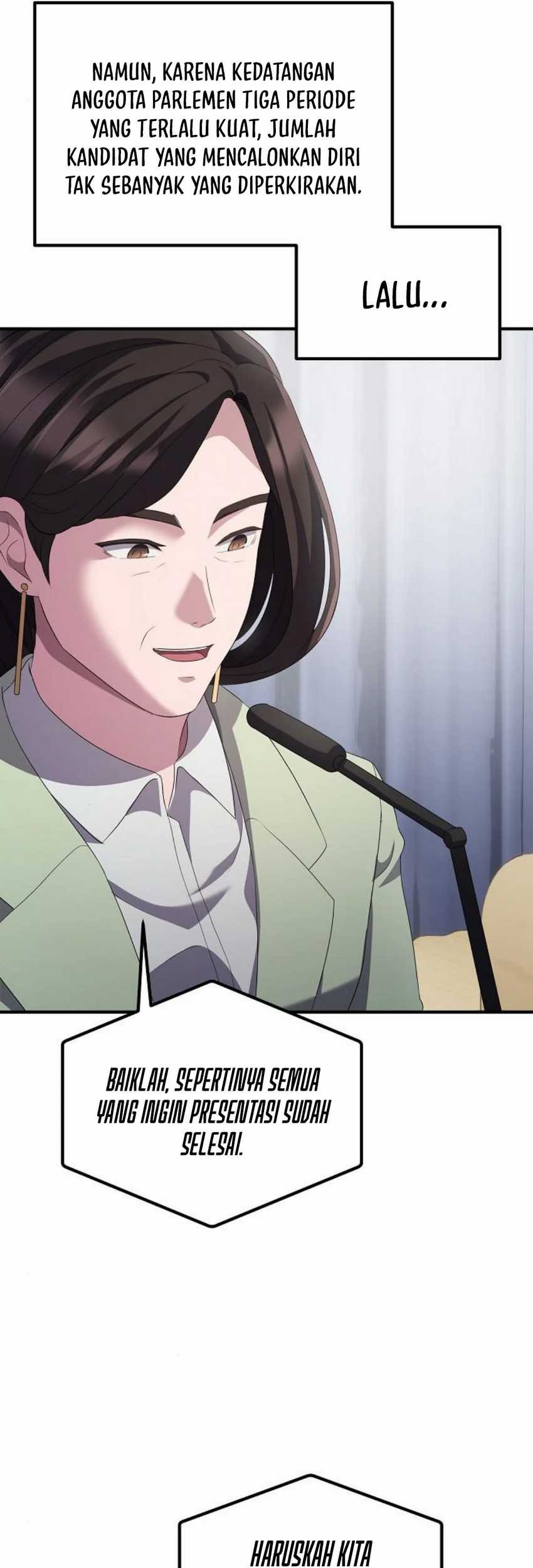 The Corporate Underdog Who Does Everything Right Chapter 21 page 36