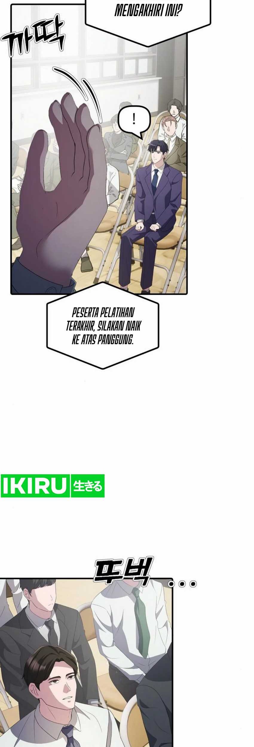 The Corporate Underdog Who Does Everything Right Chapter 21 page 37