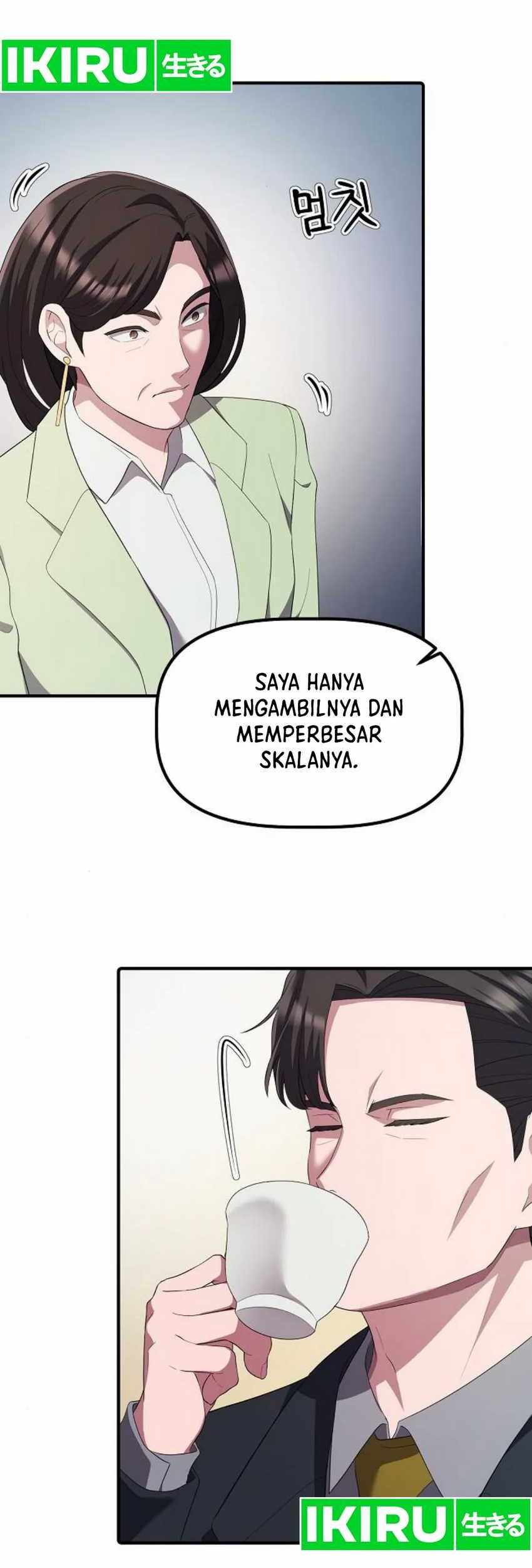 The Corporate Underdog Who Does Everything Right Chapter 22 page 44