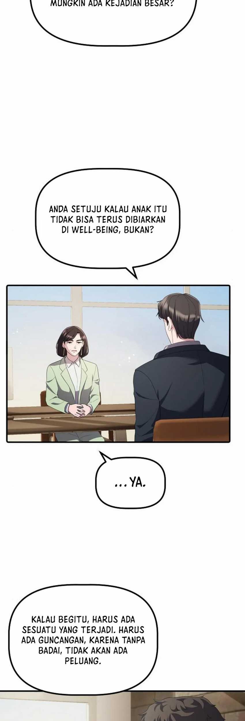 The Corporate Underdog Who Does Everything Right Chapter 22 page 47