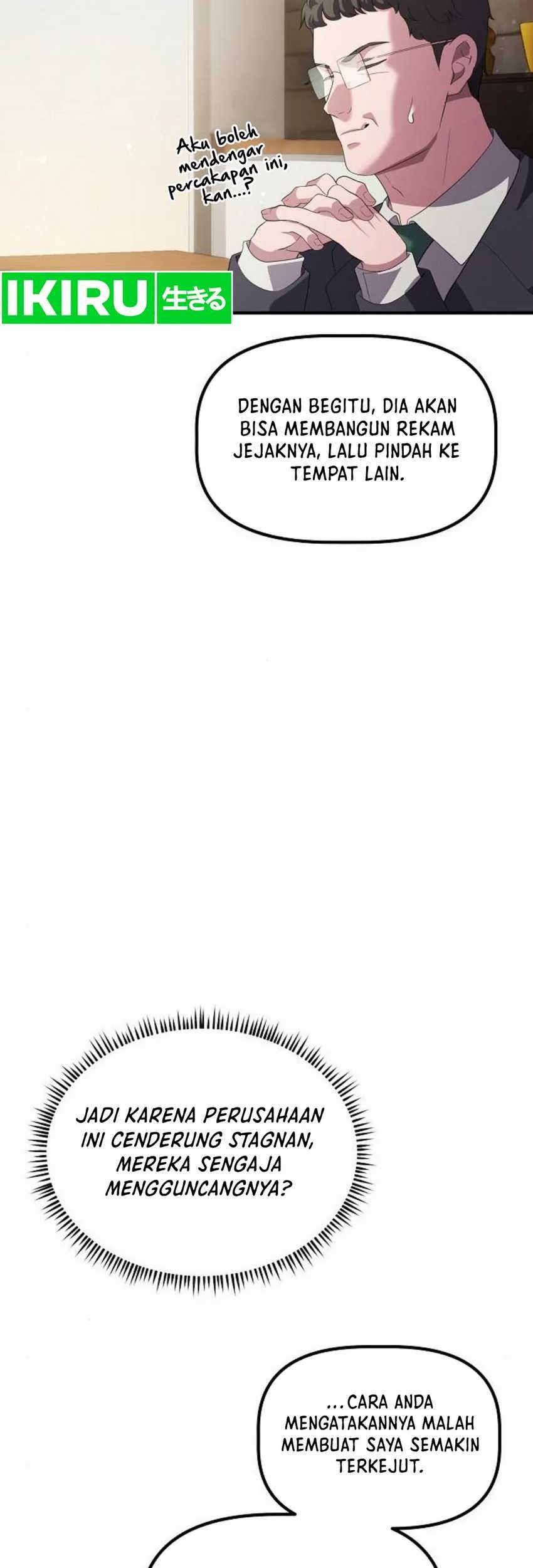 The Corporate Underdog Who Does Everything Right Chapter 22 page 48