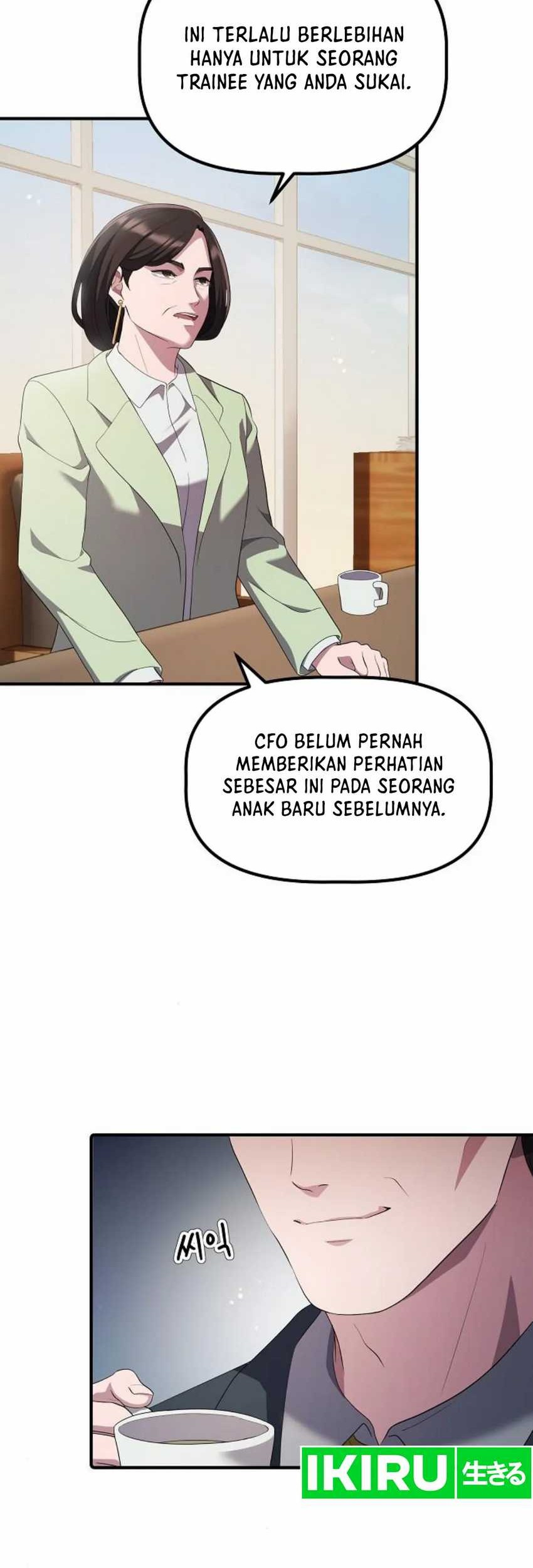 The Corporate Underdog Who Does Everything Right Chapter 22 page 49