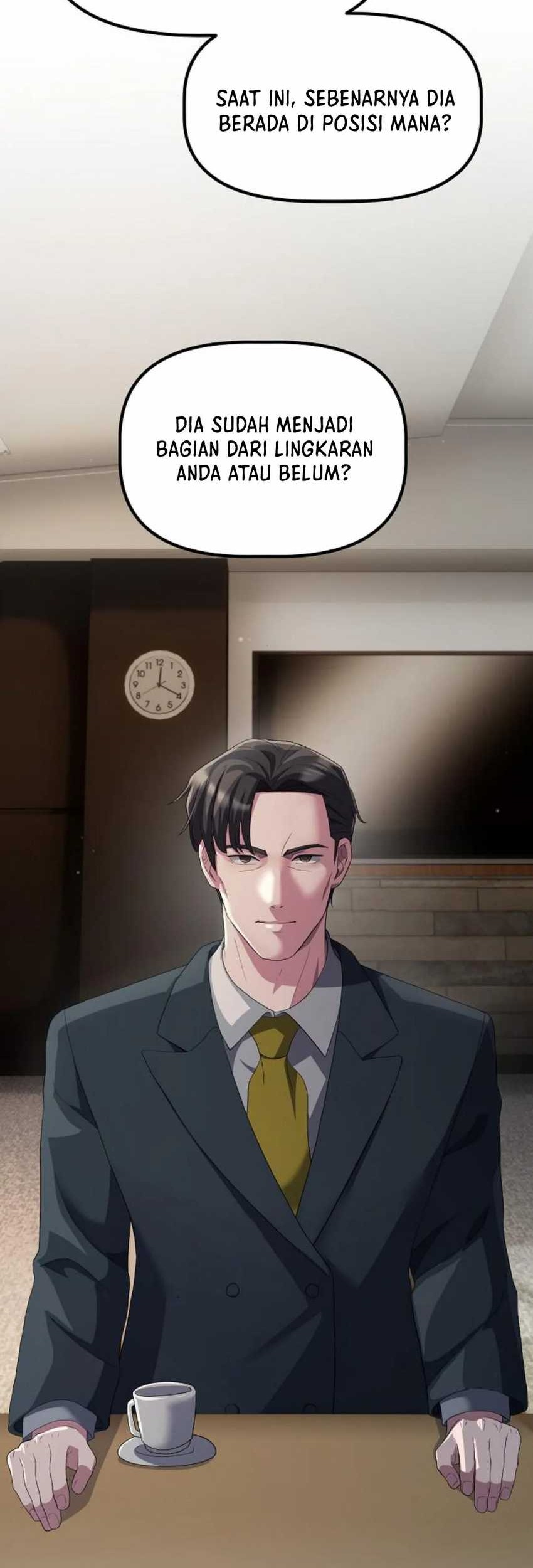 The Corporate Underdog Who Does Everything Right Chapter 22 page 54