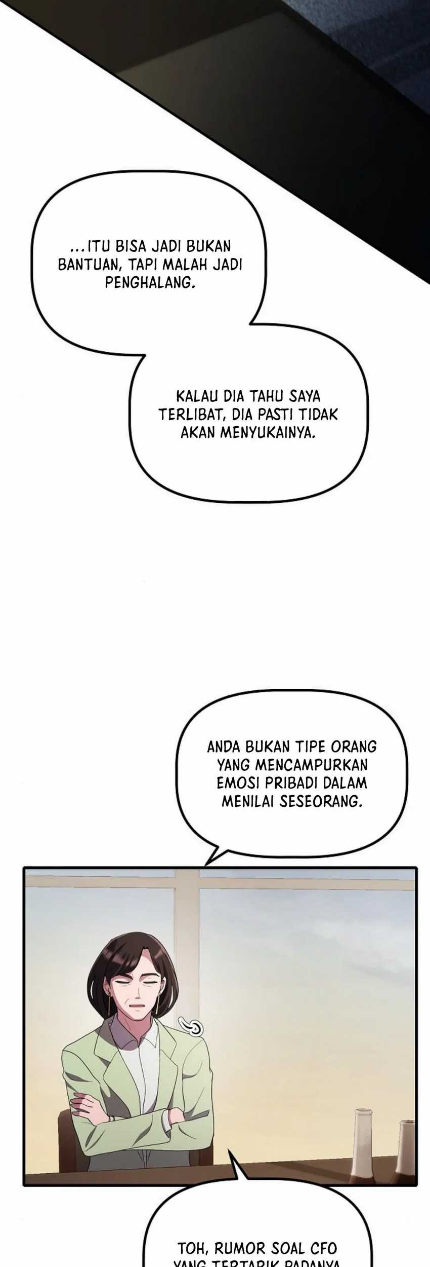 The Corporate Underdog Who Does Everything Right Chapter 22 page 61