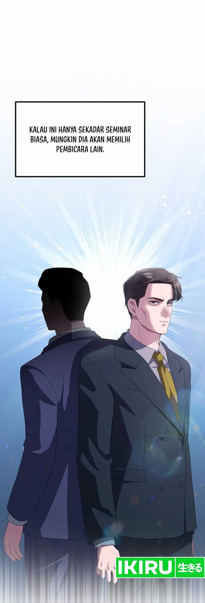 The Corporate Underdog Who Does Everything Right Chapter 22 page 8