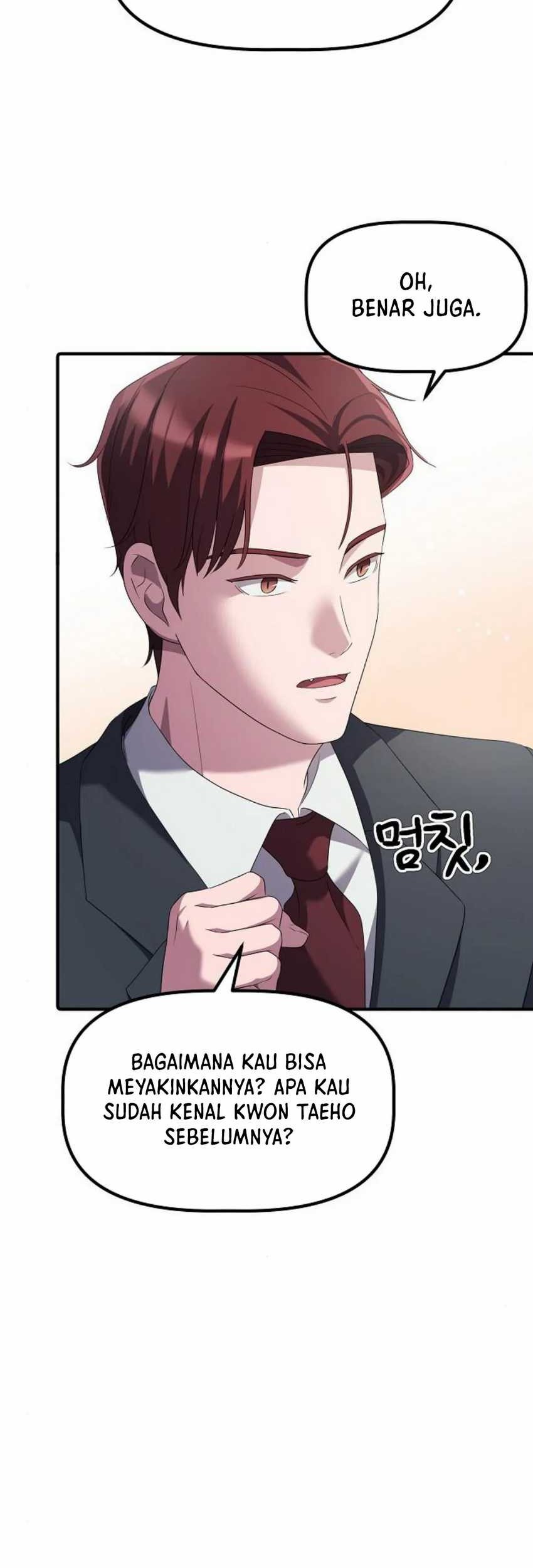 The Corporate Underdog Who Does Everything Right Chapter 22 page 19