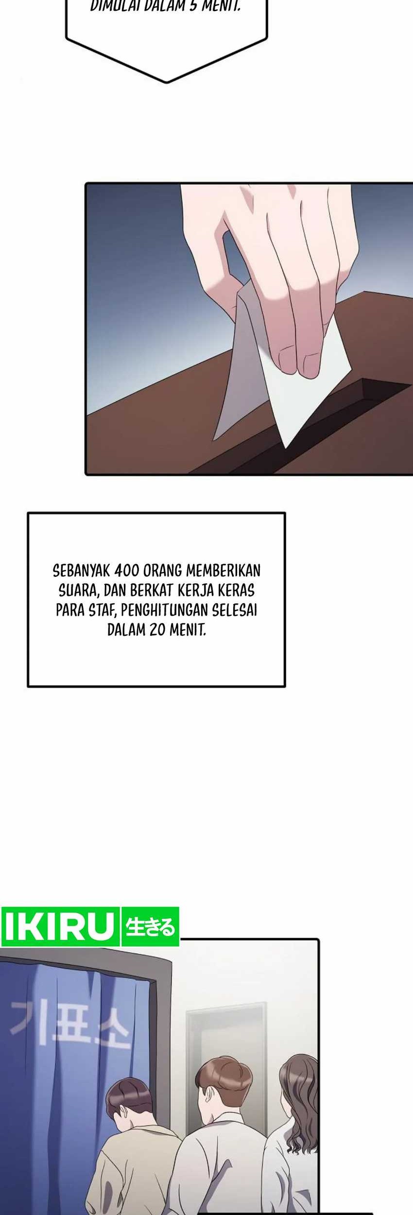 The Corporate Underdog Who Does Everything Right Chapter 22 page 28