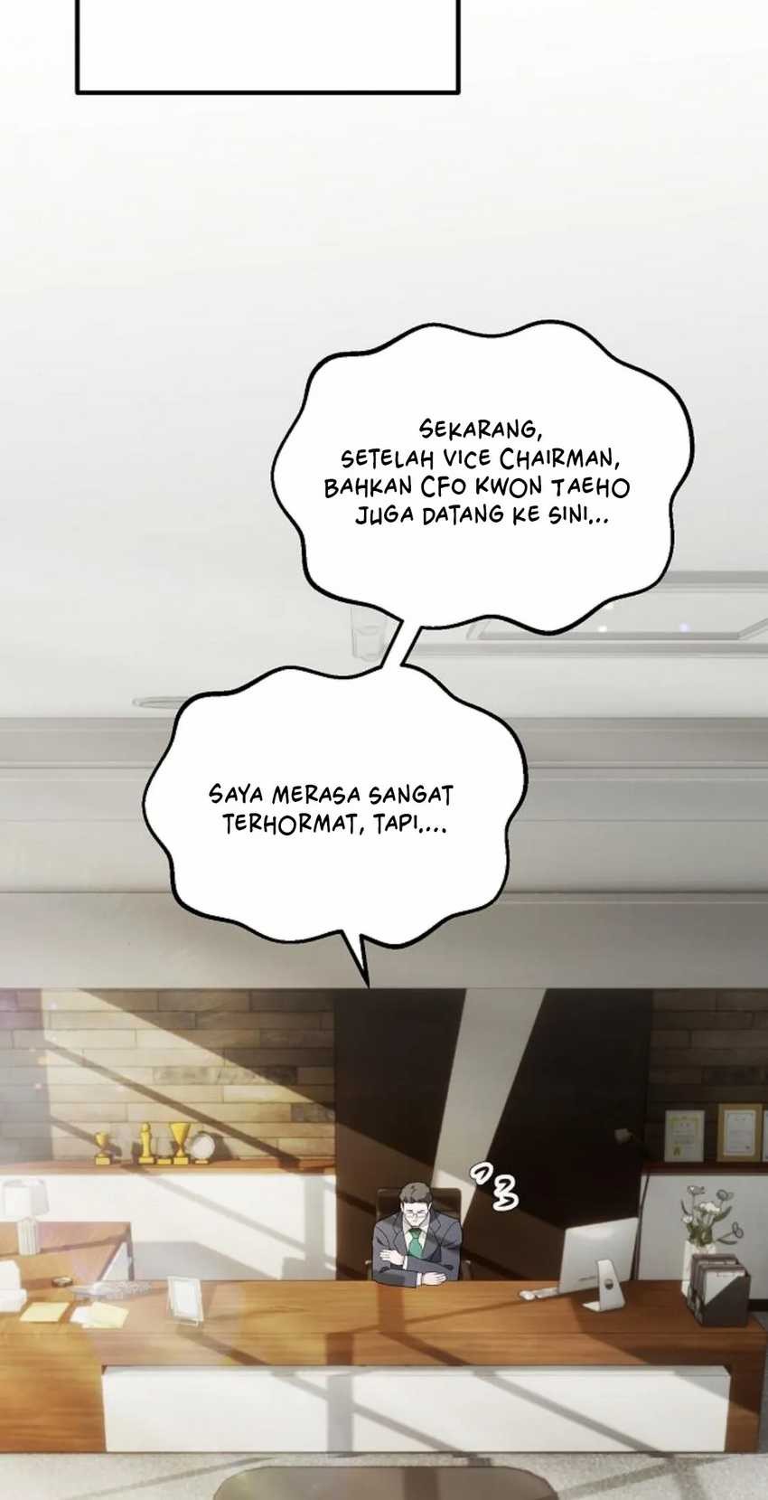 The Corporate Underdog Who Does Everything Right Chapter 22 page 31