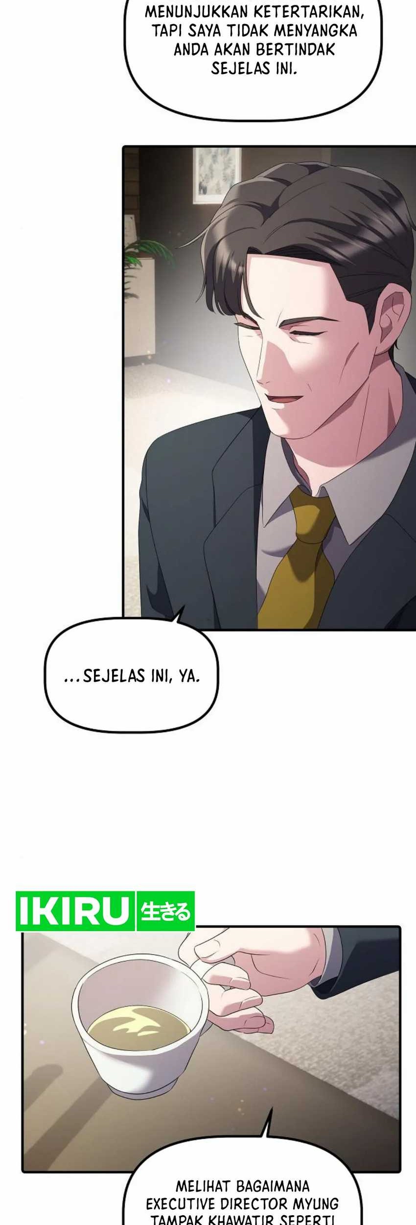 The Corporate Underdog Who Does Everything Right Chapter 22 page 33