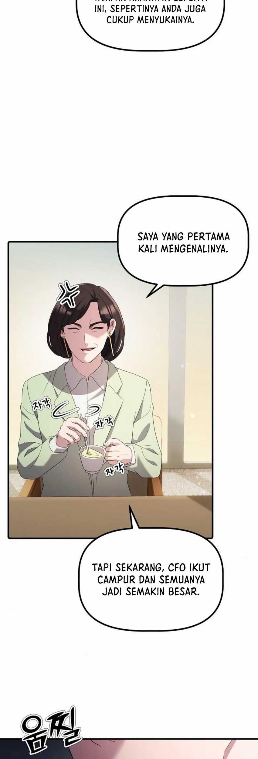 The Corporate Underdog Who Does Everything Right Chapter 22 page 34