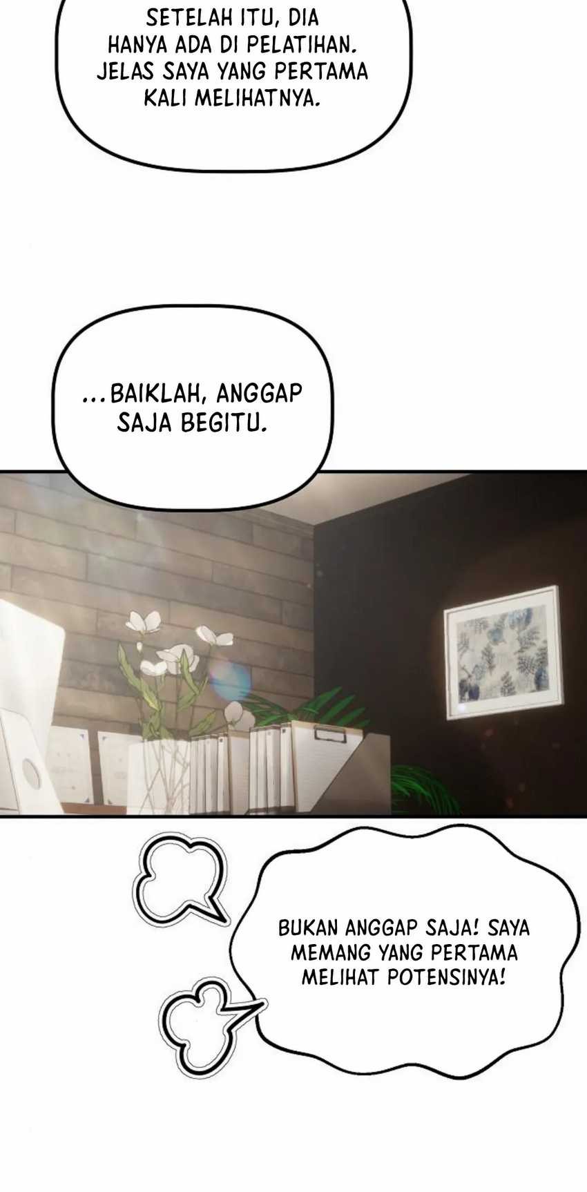 The Corporate Underdog Who Does Everything Right Chapter 22 page 36