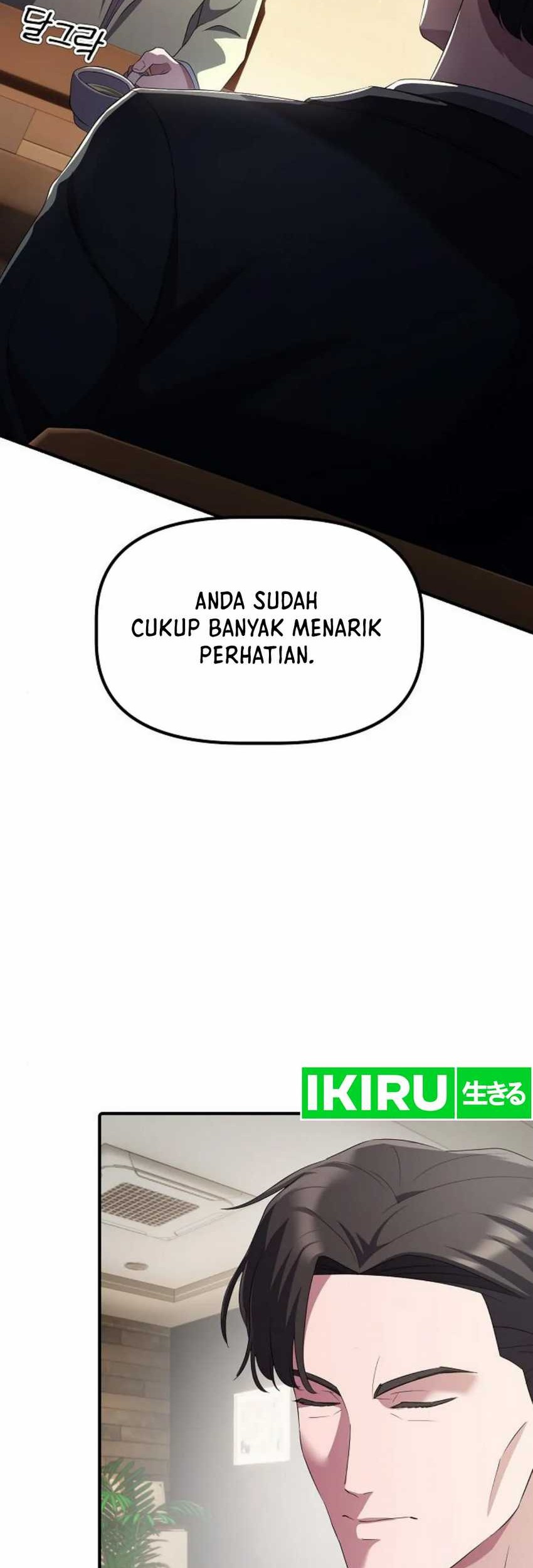 The Corporate Underdog Who Does Everything Right Chapter 22 page 38