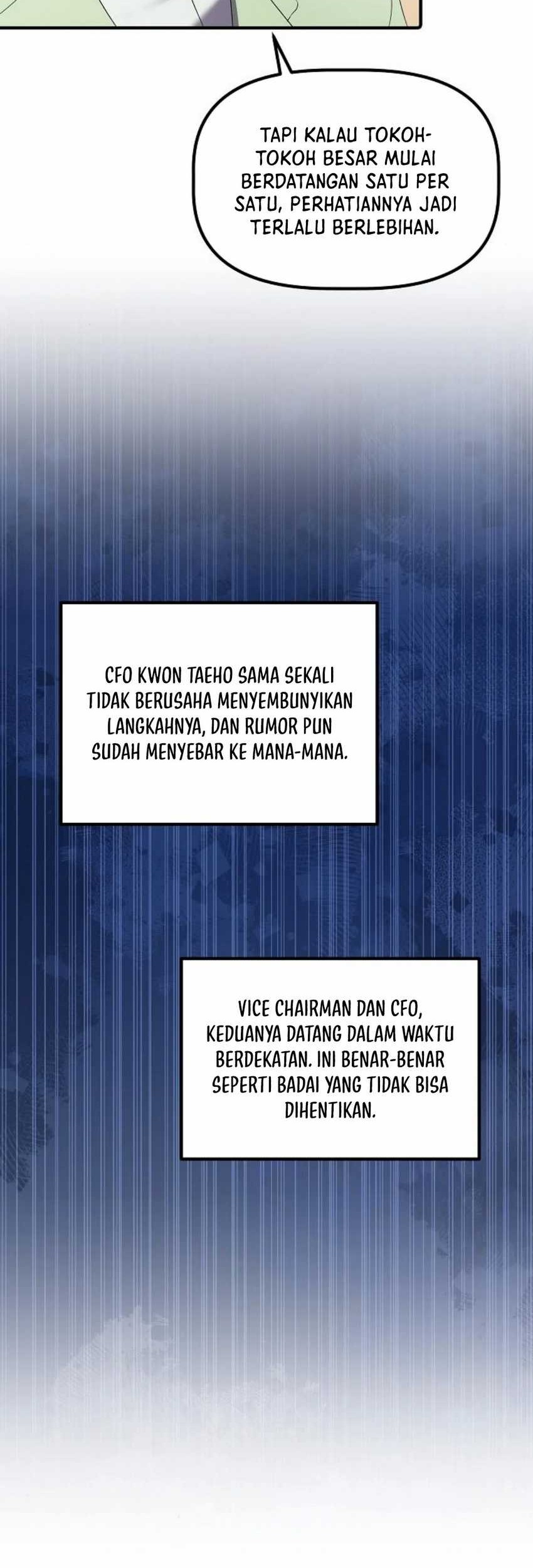 The Corporate Underdog Who Does Everything Right Chapter 22 page 40