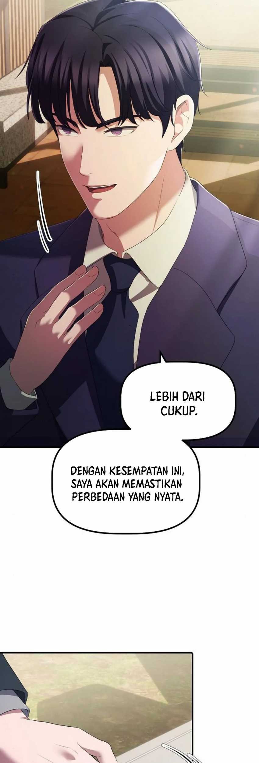 The Corporate Underdog Who Does Everything Right Chapter 23 page 47