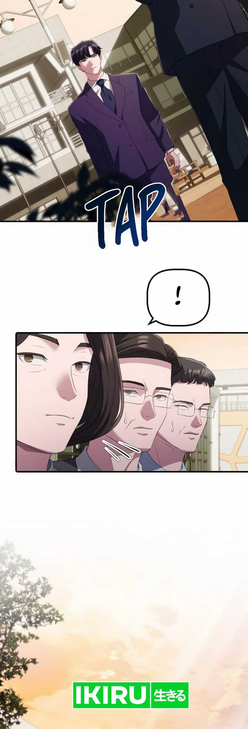 The Corporate Underdog Who Does Everything Right Chapter 23 page 49